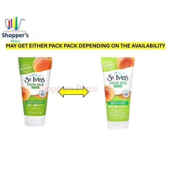 St. Ives Fresh Skin 170g
